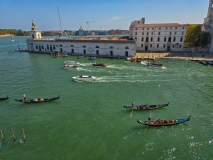 Grand Canal from St. Regis room, Venice