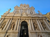 Chiesa di Santa Maria del Giglio, Venice