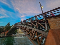 Ponte dell'Accademia, Venice