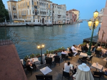 Ponte dell'Accademia, Venice