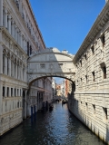 Bridge of Sighs, Venice