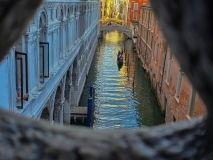 Bridge of Sighs, Venice