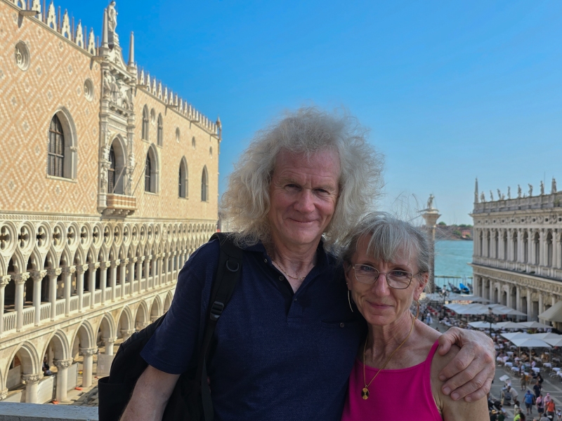 The Doge's Palace, Venice