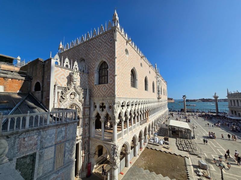 The Doge's Palace, Venice