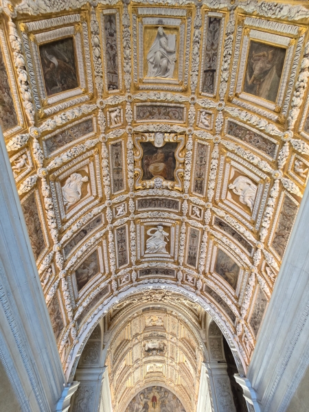 The Doge's Palace, Venice