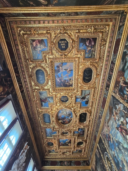 The Doge's Palace, Venice