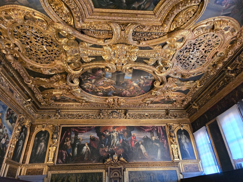 The Doge's Palace, Venice