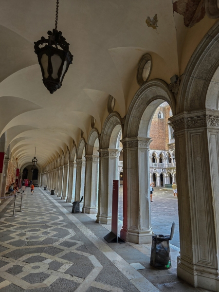 The Doge's Palace, Venice