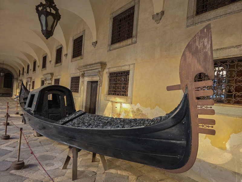 The Doge's Palace, Venice