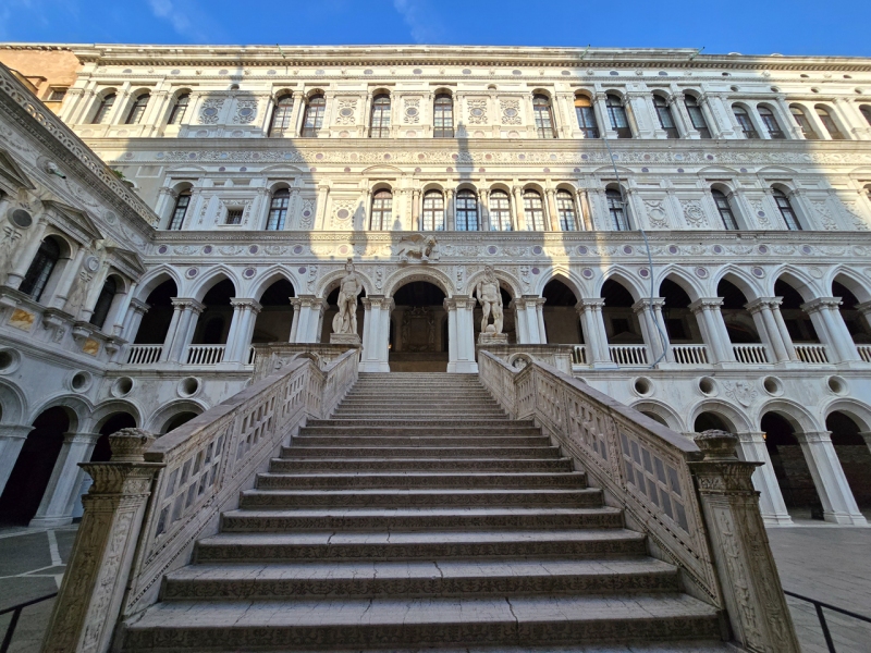 The Doge's Palace, Venice