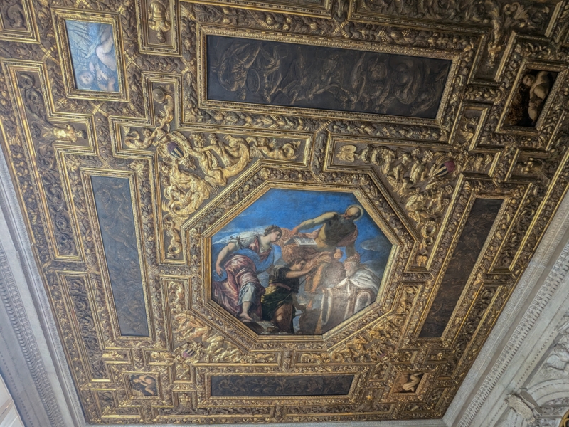 The Doge's Palace, Venice