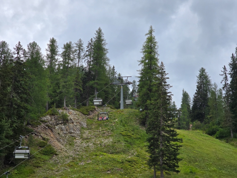 Dolomites