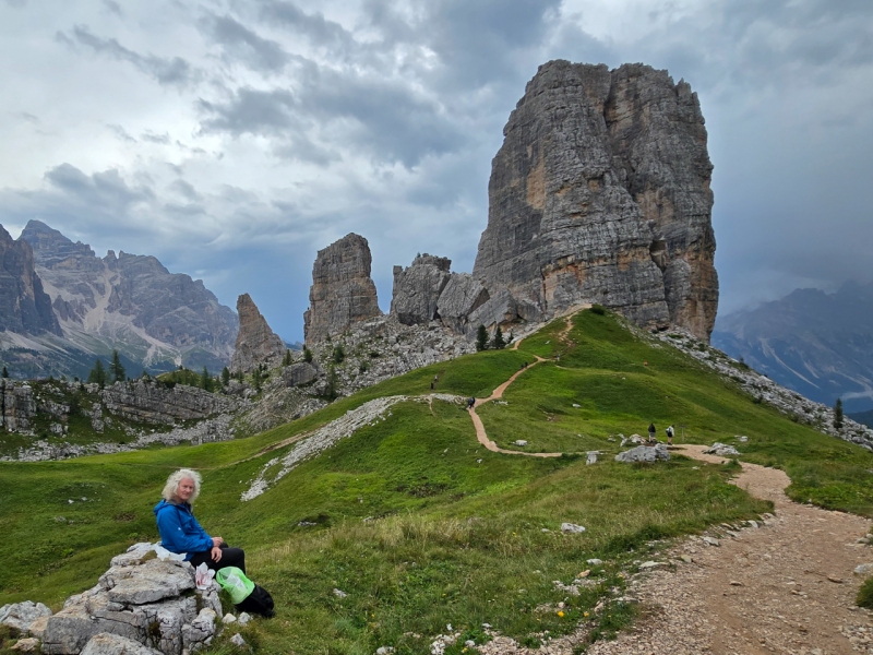 Dolomites