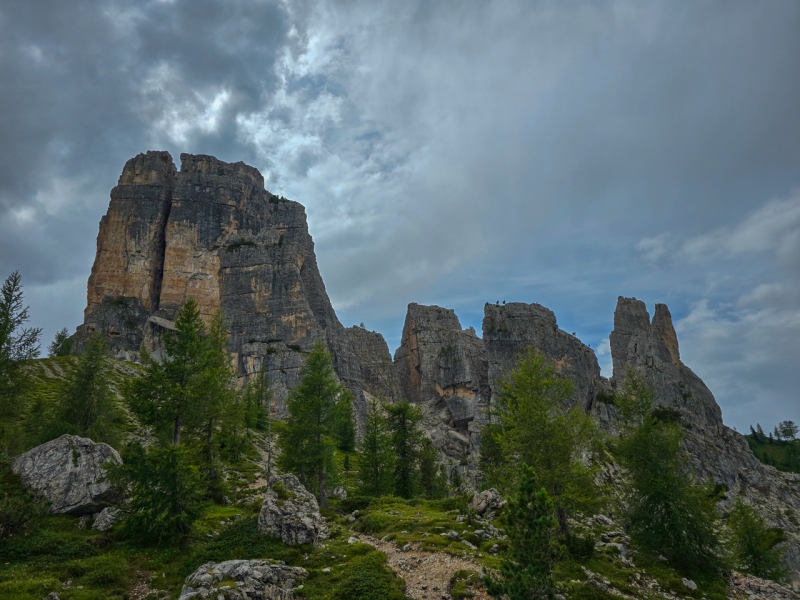 Dolomites