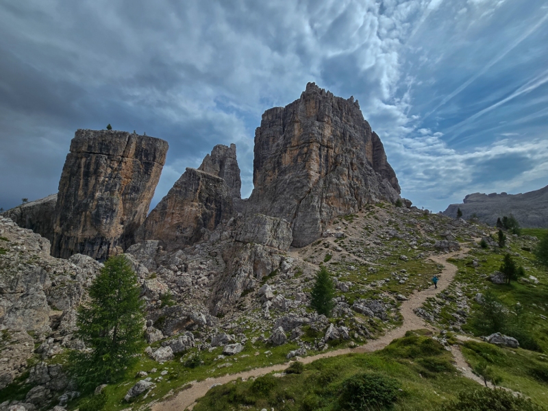 Dolomites