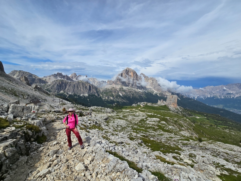 Dolomites