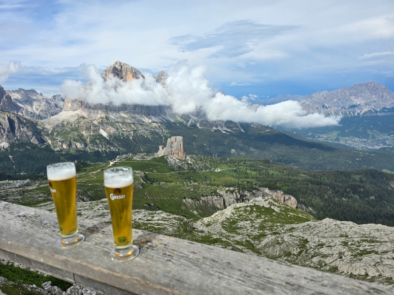 Dolomites