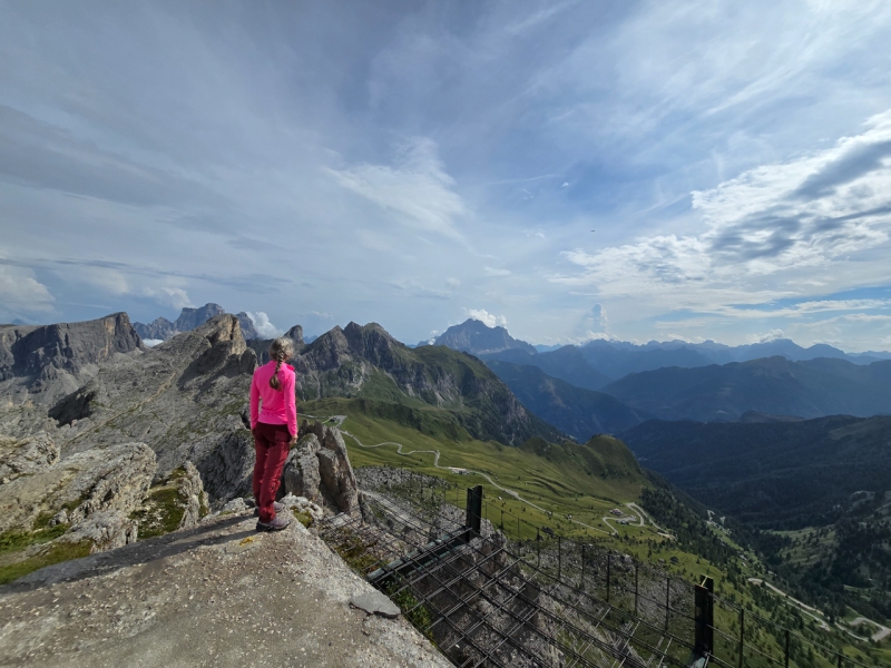 Dolomites