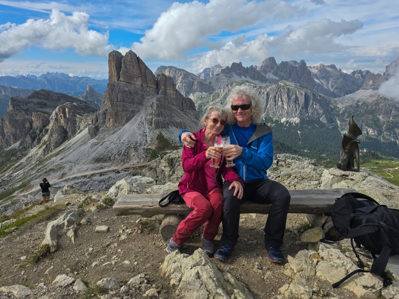Dolomites