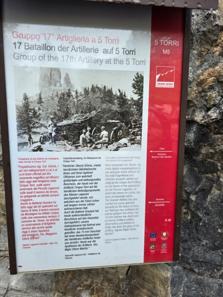 Dolomites