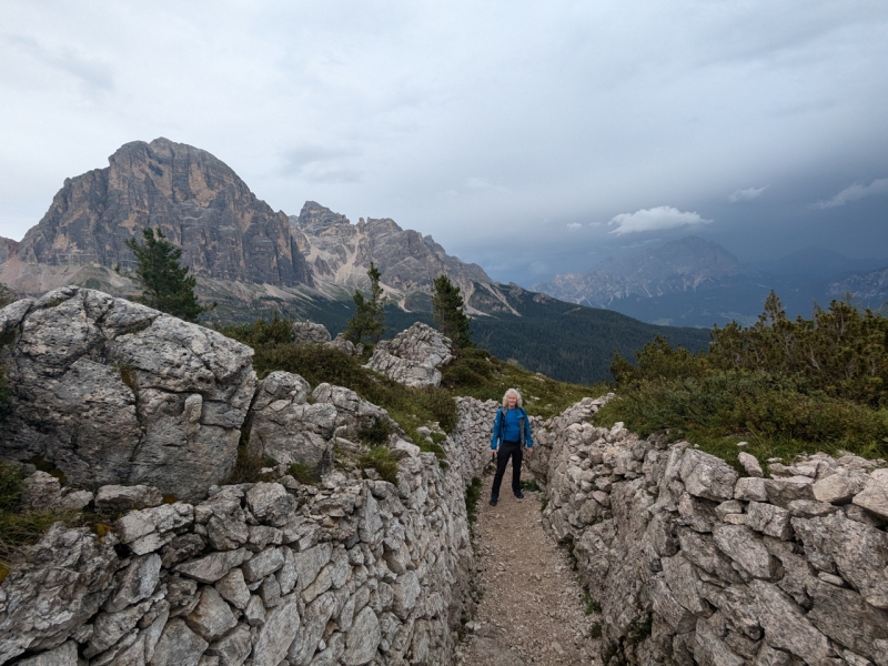 Dolomites