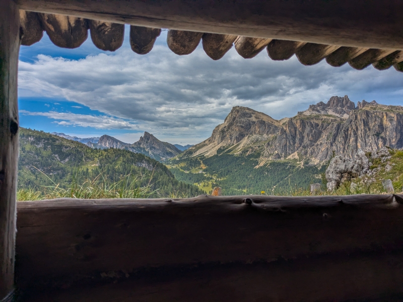 Dolomites