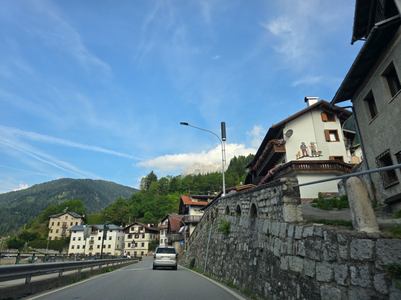 Dolomites