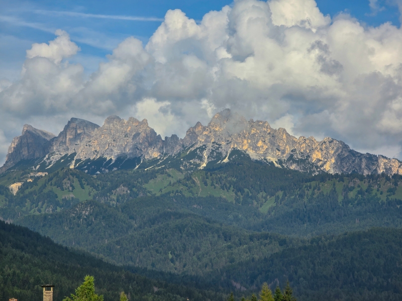 Dolomites