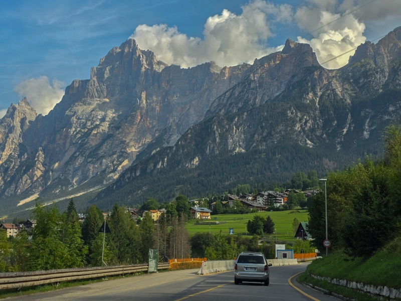 Dolomites