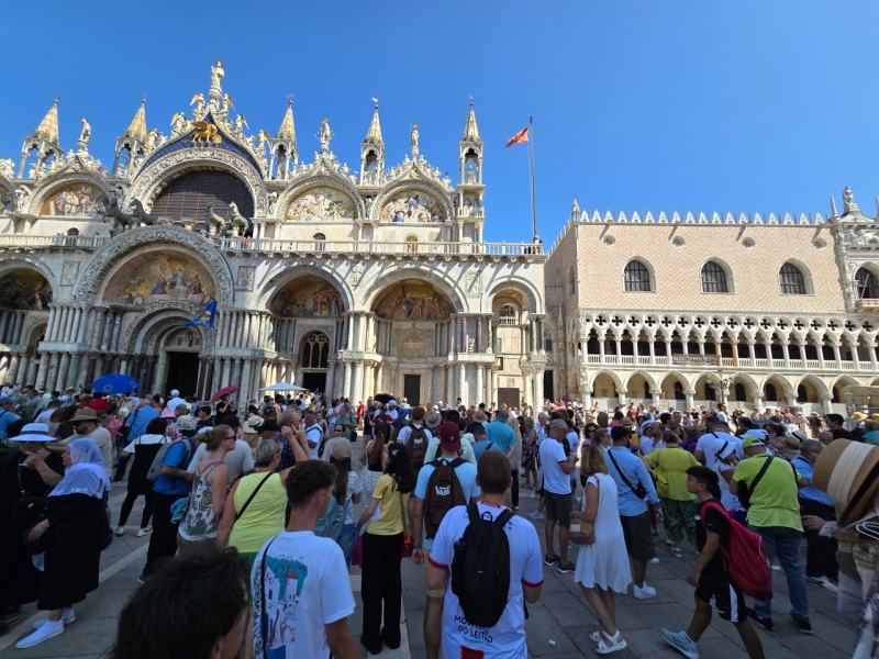 Saint Mark's Basilica, Venice