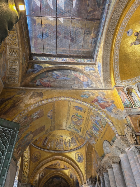 Saint Mark's Basilica, Venice