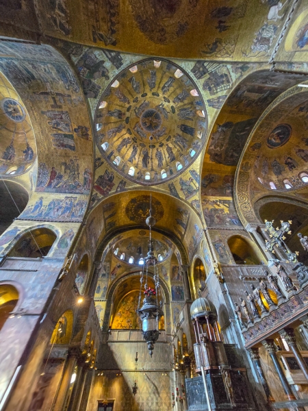 Saint Mark's Basilica, Venice