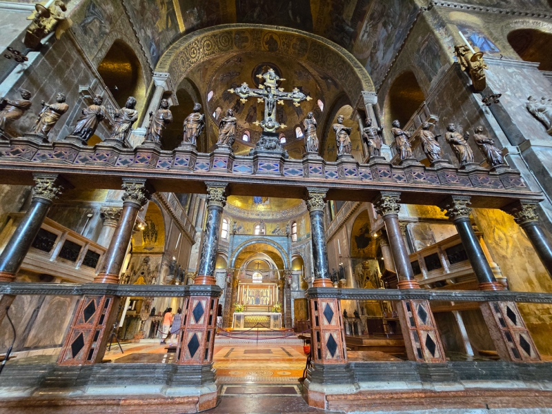 Saint Mark's Basilica, Venice