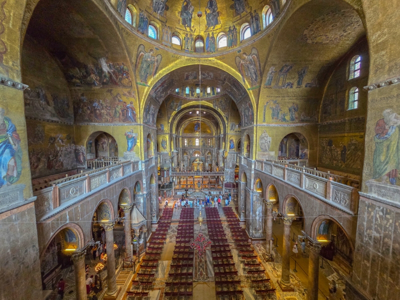 Saint Mark's Basilica, Venice