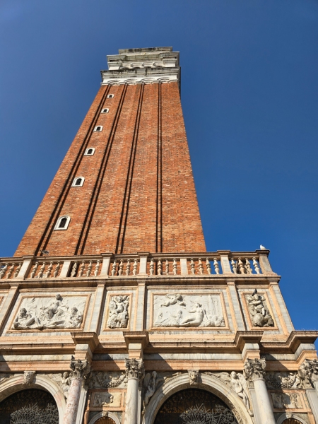 Campanile di San Marco, Venice