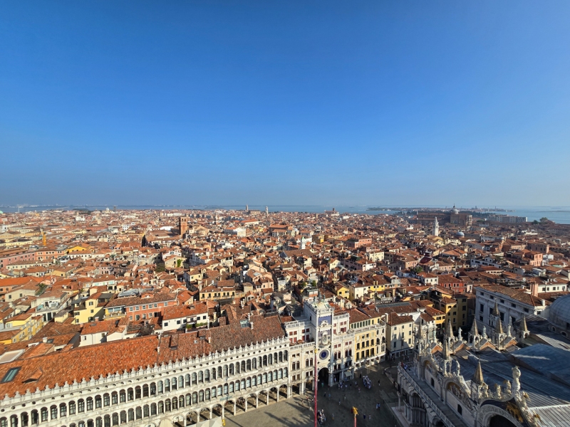 Campanile di San Marco, Venice