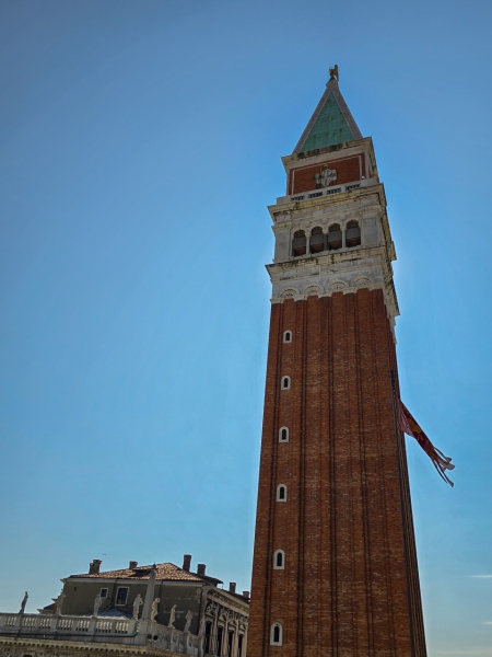Campanile di San Marco, Venice