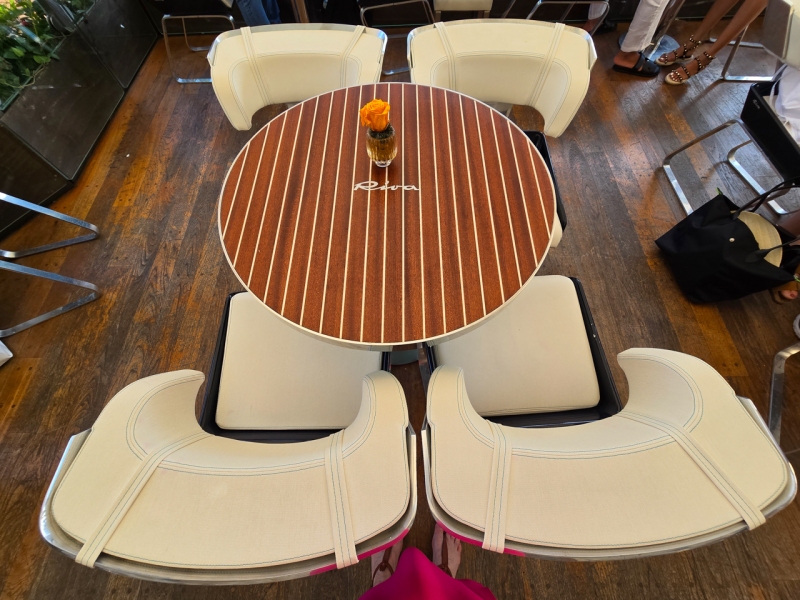 Bar Longhi, Venice