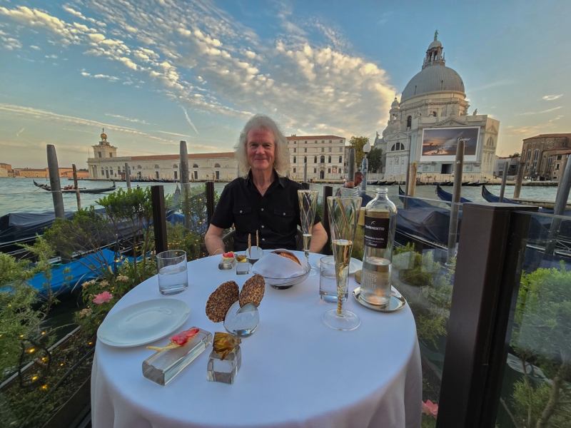 Gio's in St. Regis, Venice