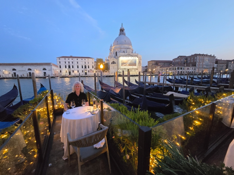 Gio's in St. Regis, Venice