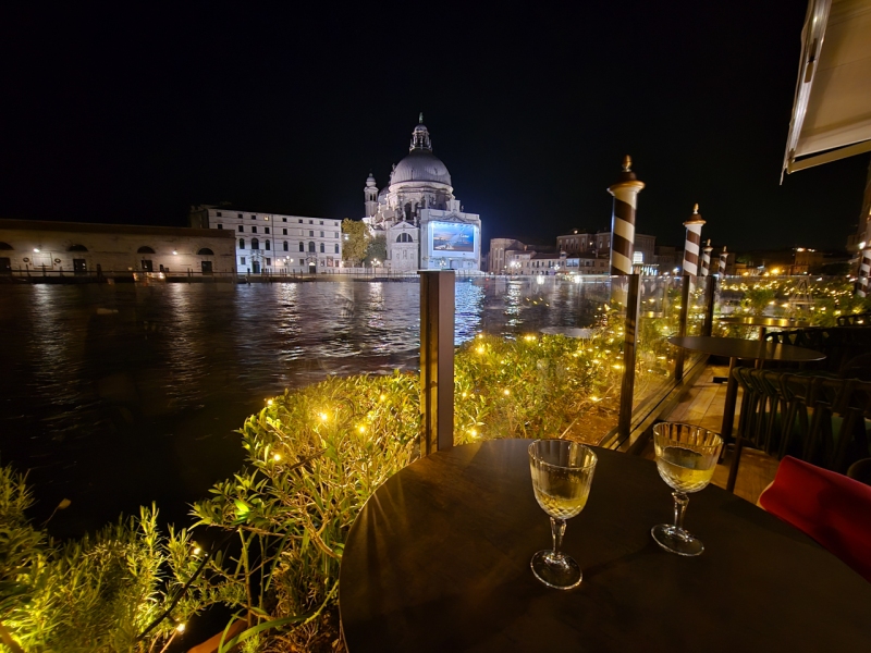 Arts Bar at St. Regis, Venice