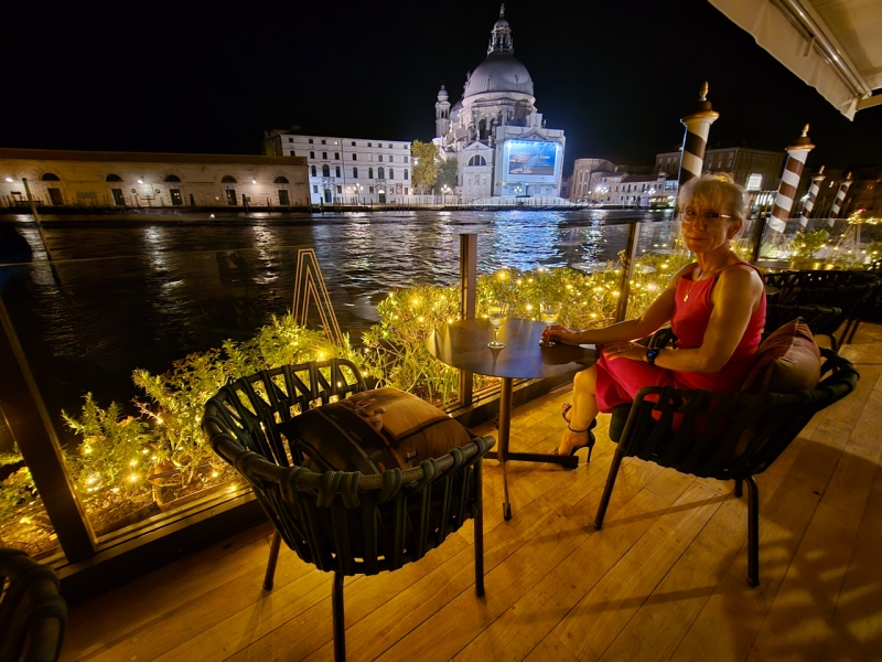 Arts Bar at St. Regis, Venice