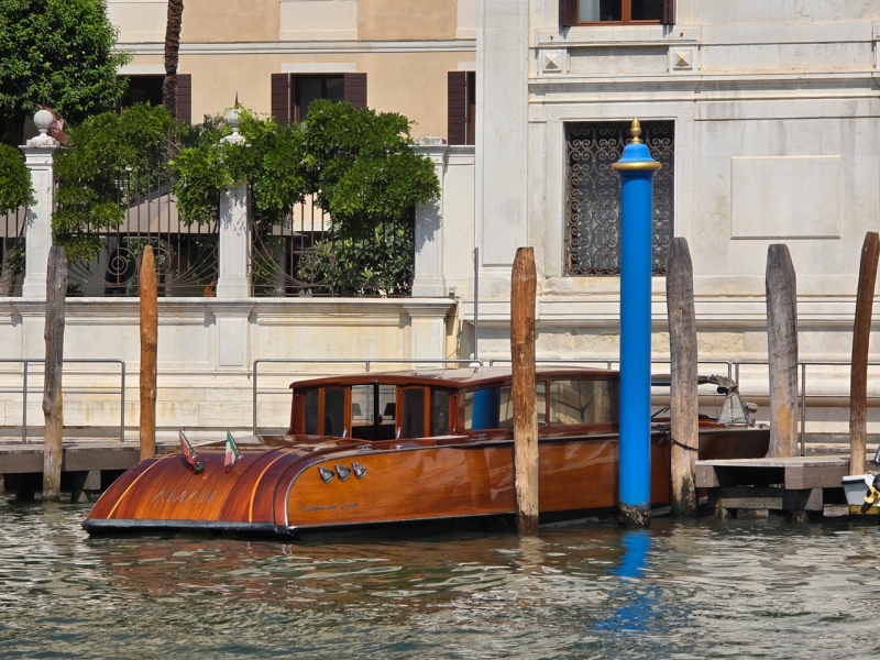 Speedboat Tour, Venice