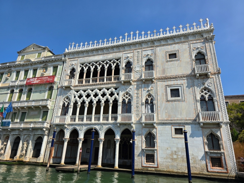 Speedboat Tour, Venice