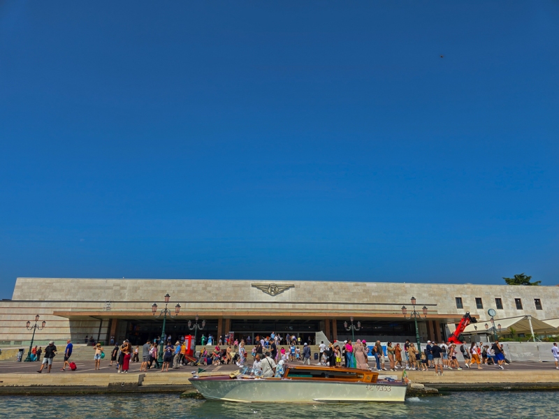 Speedboat Tour, Venice