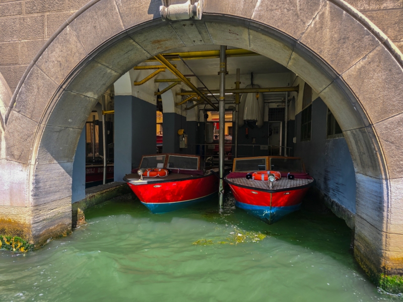 Speedboat Tour, Venice