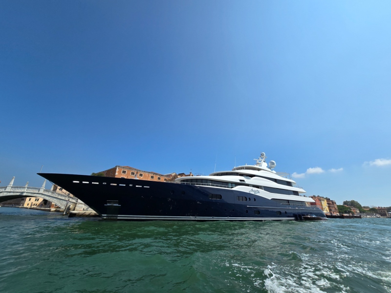 Speedboat Tour, Venice