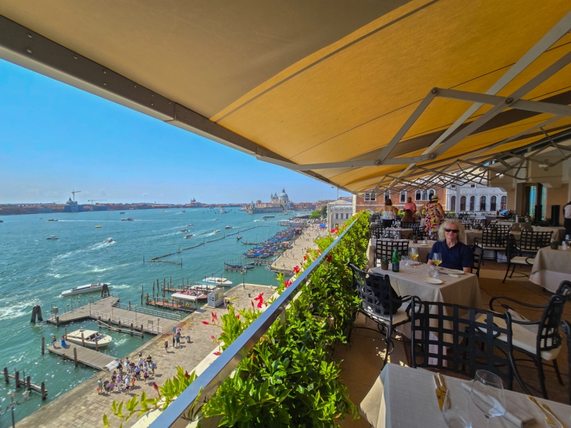 Speedboat Tour, Venice