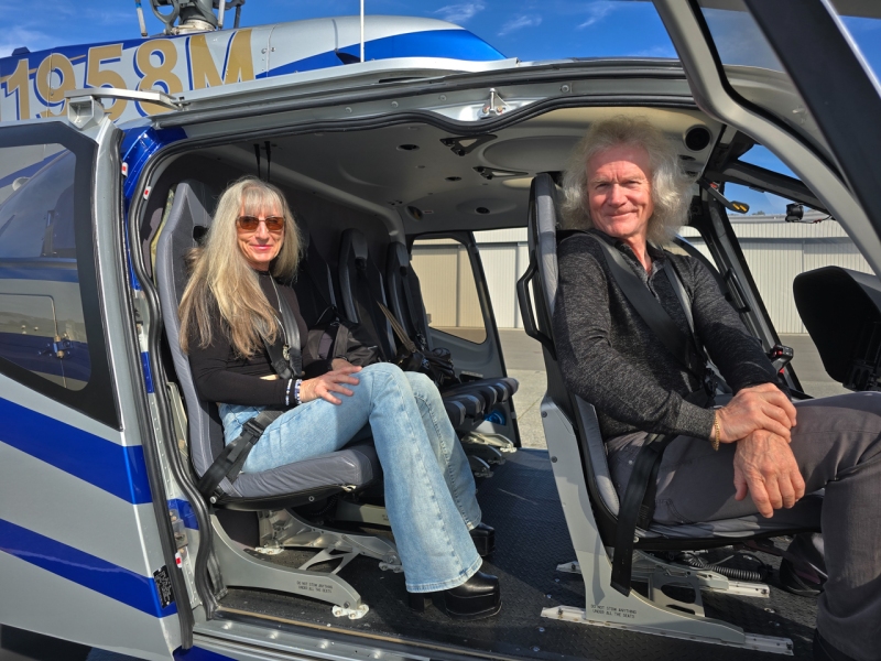 Helicopter Tour from Seattle