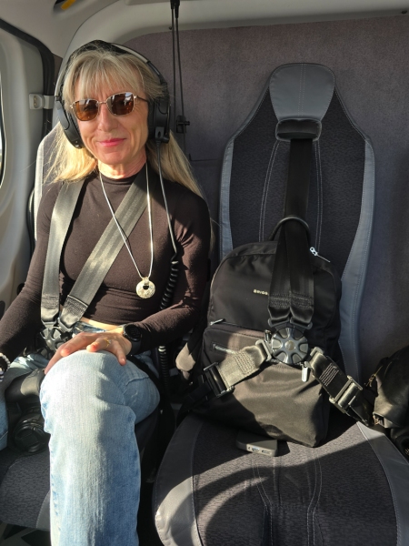 Helicopter Tour from Seattle